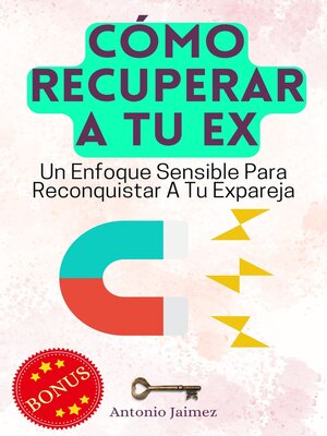 cover image of Cómo Recuperar a Tu Ex